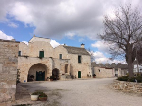 Отель Masseria Sant'Elia  Мартина-Франка